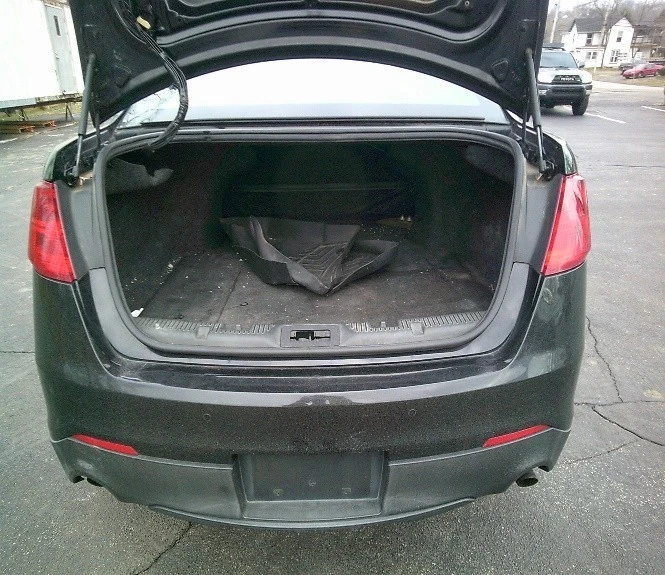 2014 Ford Taurus 5th Gen - Image 5 of 10