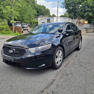 2014 Ford Taurus L