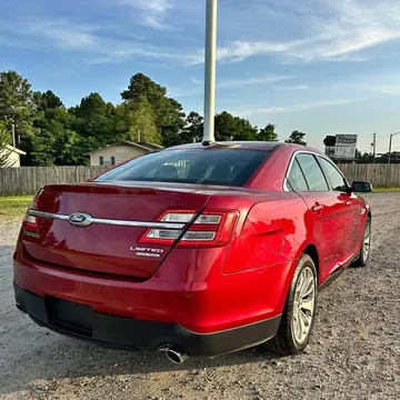2014 Ford Taurus L Sedan 4D