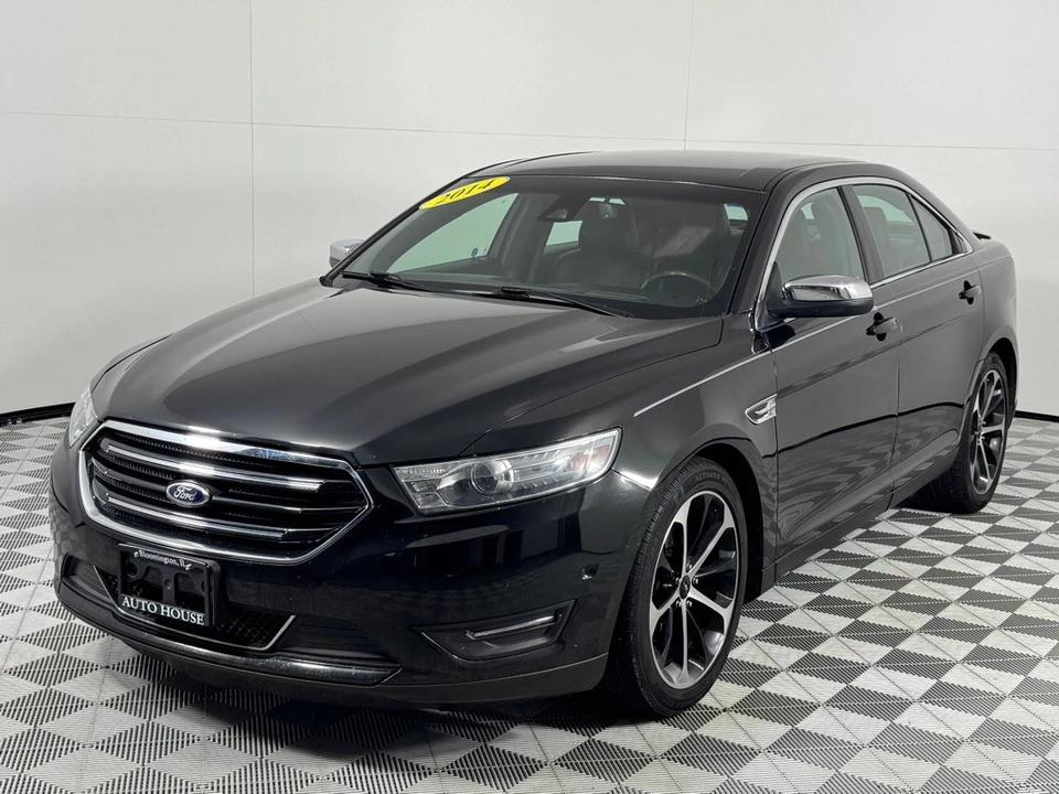 2014 Ford Taurus 5th Gen - Image 7 of 12