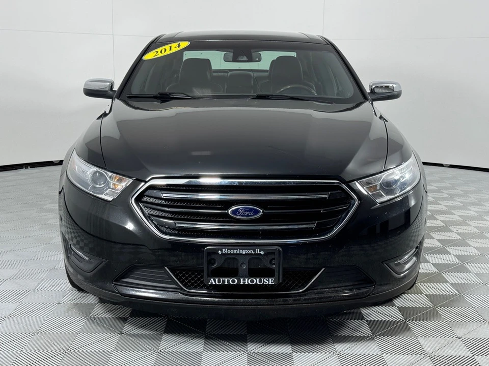 2014 Ford Taurus 5th Gen - Image 8 of 12