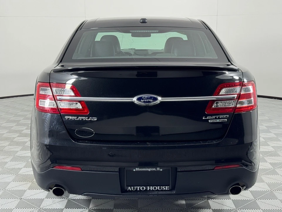 2014 Ford Taurus 5th Gen - Image 4 of 12