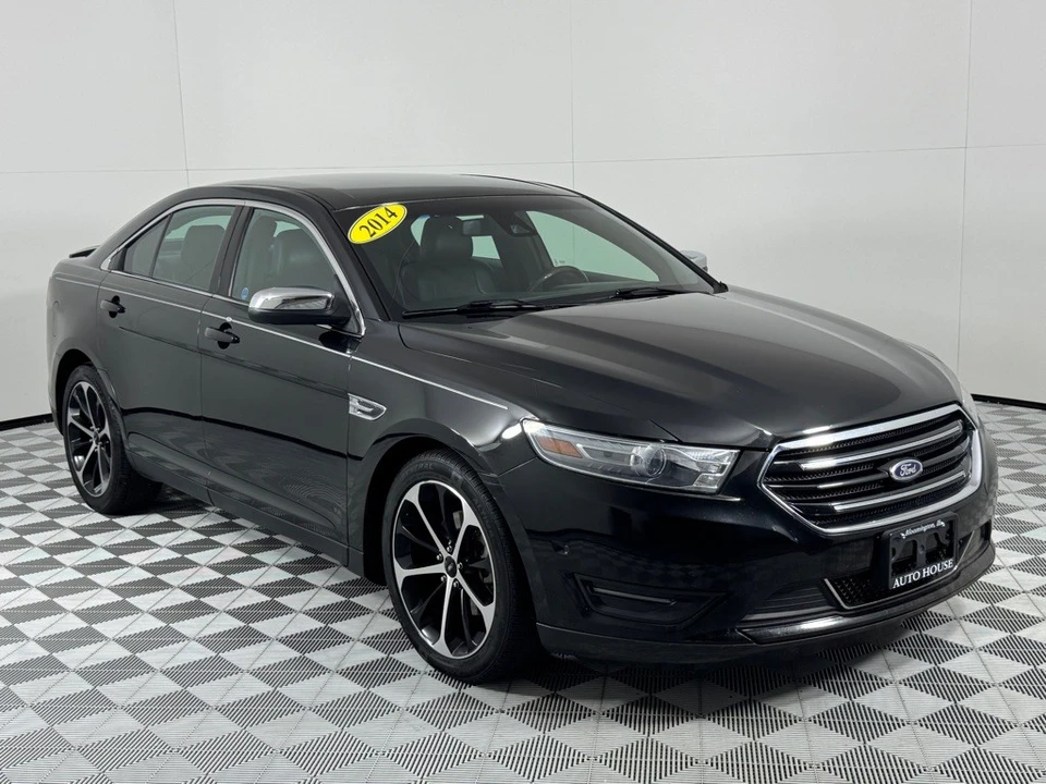 2014 Ford Taurus 5th Gen - Image 3 of 12
