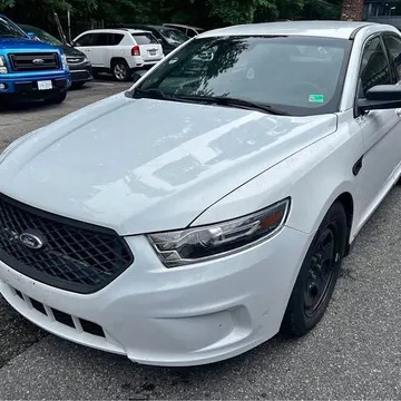 2014 Ford Taurus LX