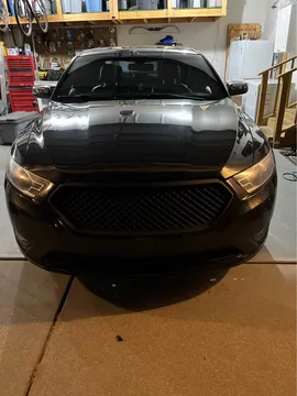 2014 Ford Taurus Limited