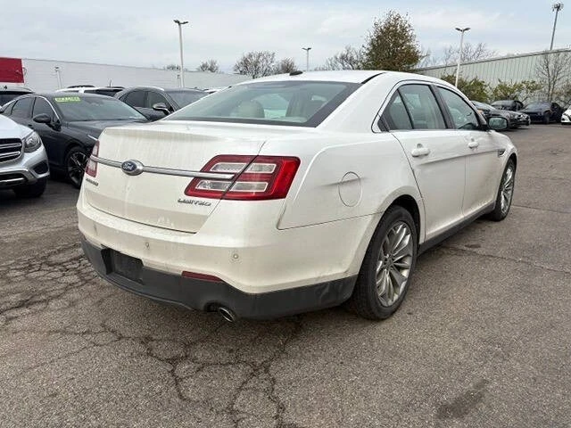 2014 Ford Taurus 5th Gen - Image 6 of 12