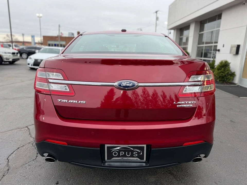 2014 Ford Taurus 6th Gen - Image 4 of 21