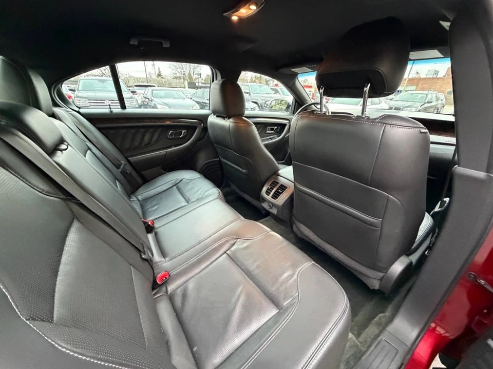 2014 Ford Taurus 6th Gen - Image 13 of 21