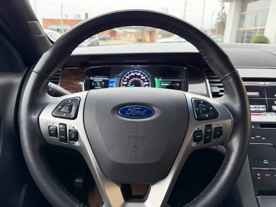 2014 Ford Taurus 6th Gen - Image 17 of 21