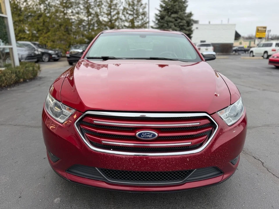 2014 Ford Taurus 6th Gen - Image 8 of 21