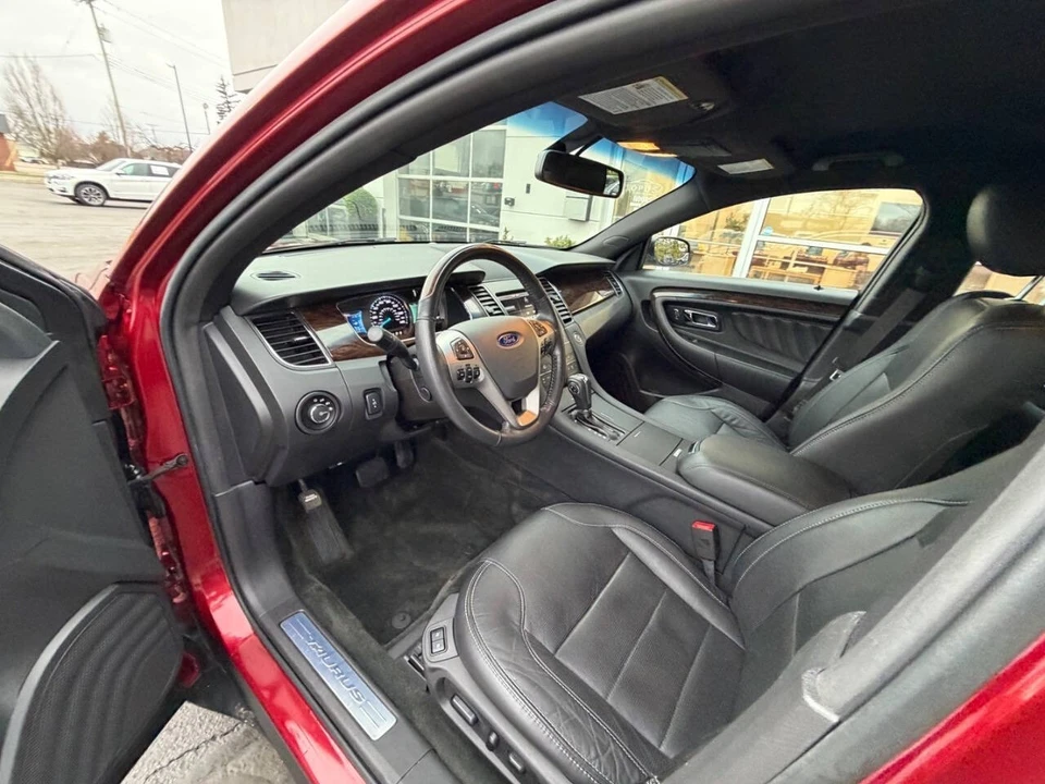 2014 Ford Taurus 6th Gen - Image 10 of 21
