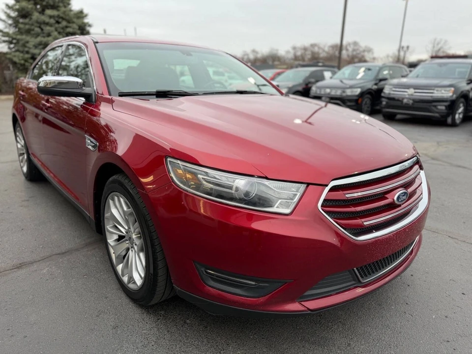 2014 Ford Taurus 6th Gen - Image 7 of 21