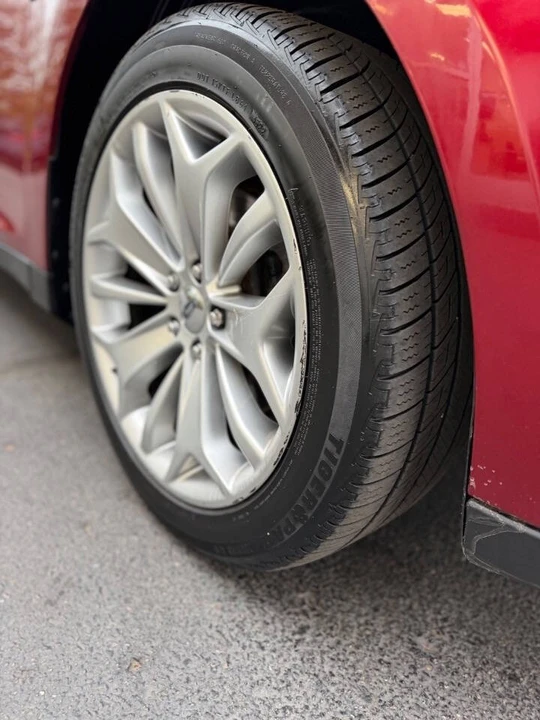 2014 Ford Taurus 6th Gen - Image 21 of 21