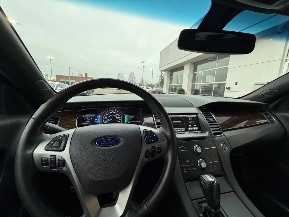 2014 Ford Taurus 6th Gen - Image 16 of 21