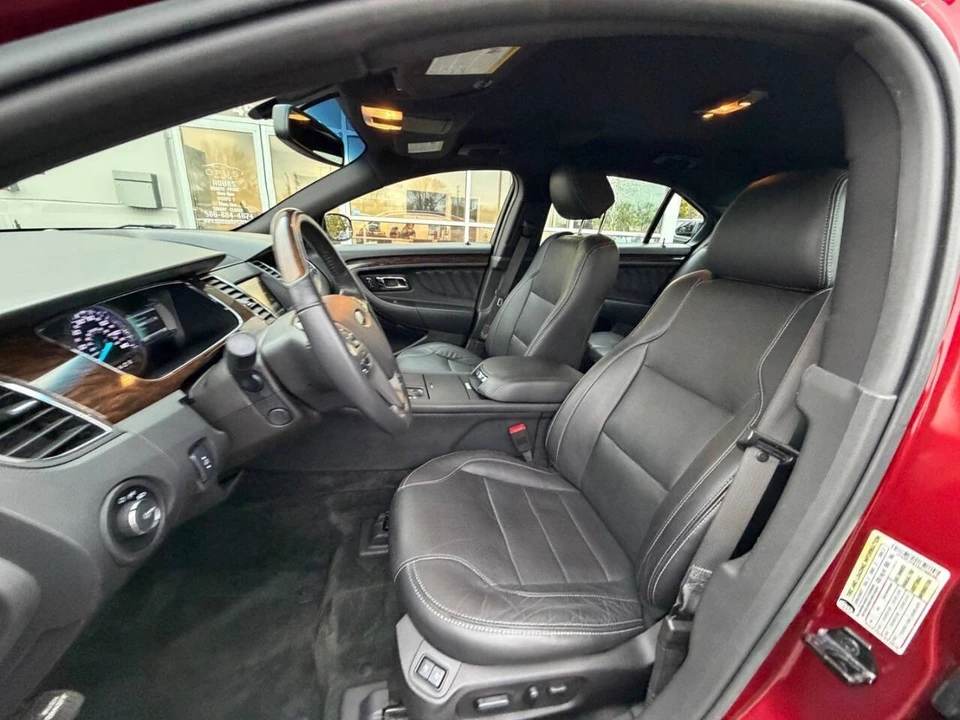 2014 Ford Taurus 6th Gen - Image 11 of 21