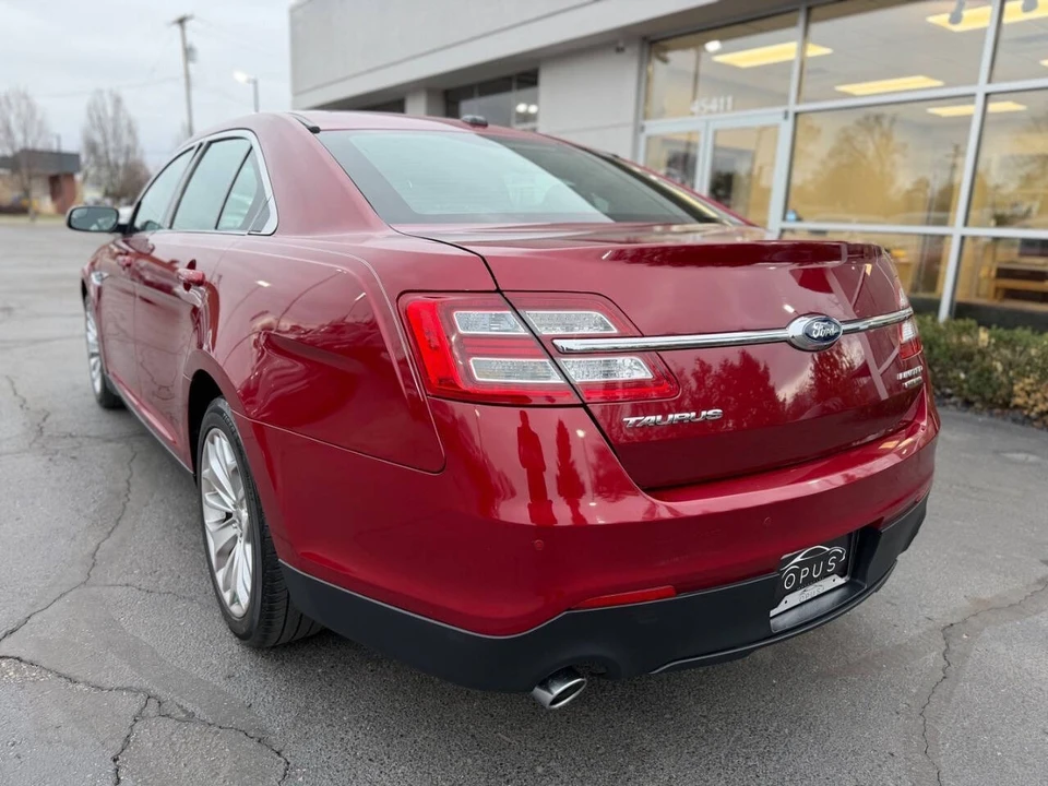 2014 Ford Taurus 6th Gen - Image 3 of 21