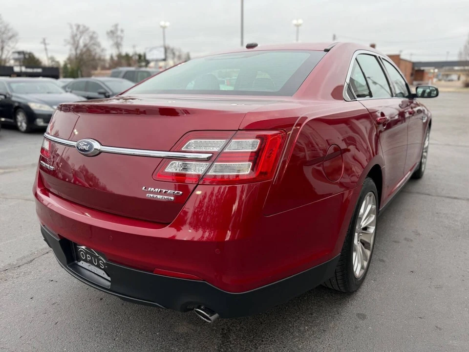 2014 Ford Taurus 6th Gen - Image 5 of 21