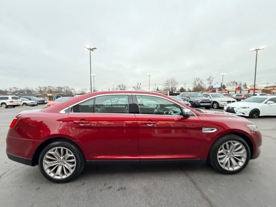 2014 Ford Taurus 6th Gen - Image 6 of 21