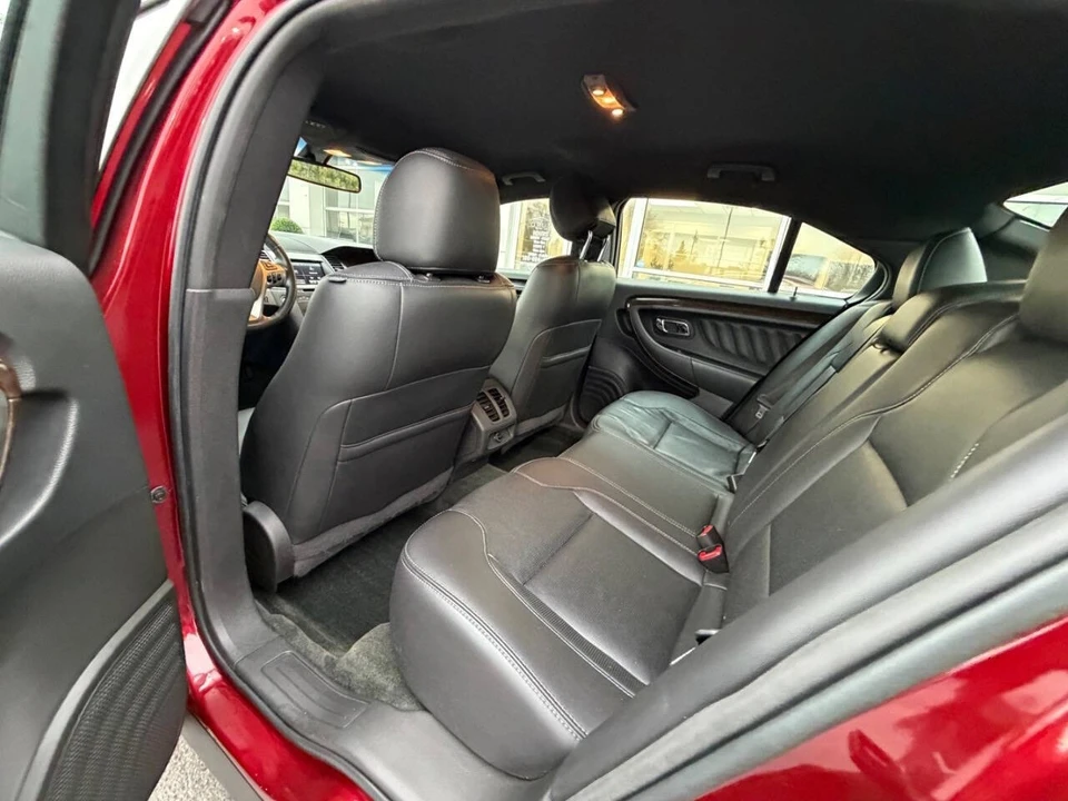 2014 Ford Taurus 6th Gen - Image 12 of 21