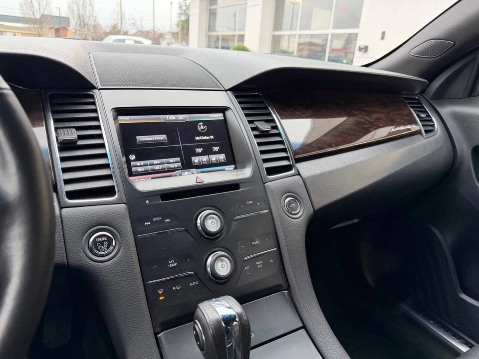 2014 Ford Taurus 6th Gen - Image 19 of 21