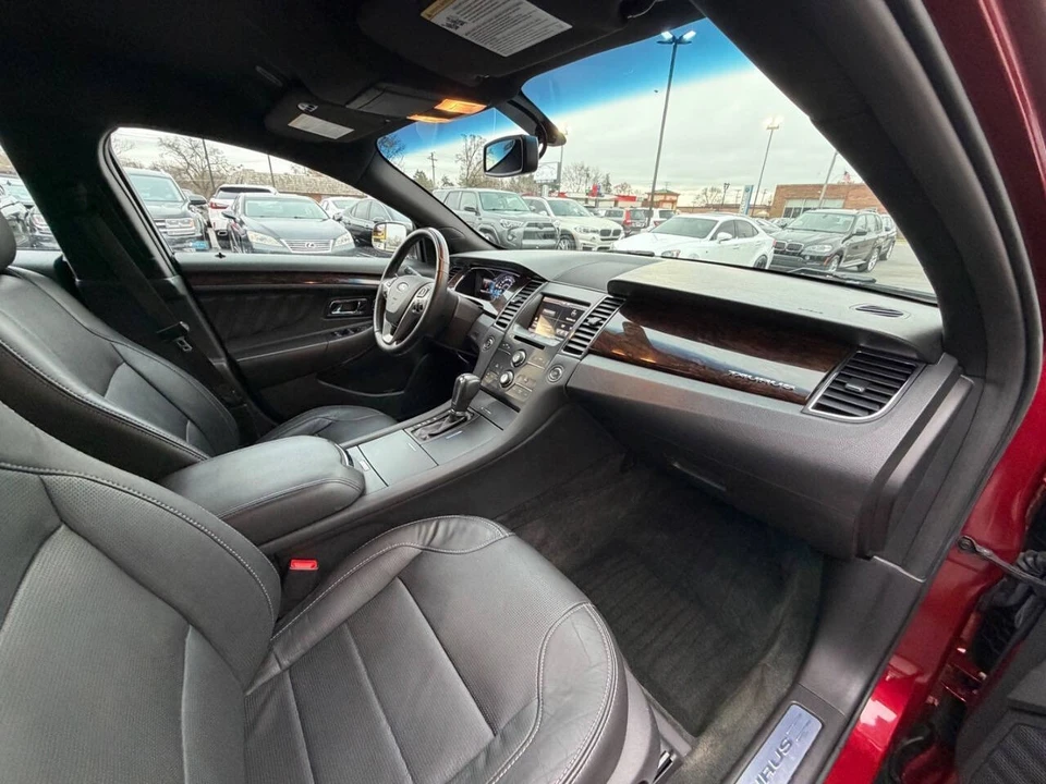 2014 Ford Taurus 6th Gen - Image 14 of 21