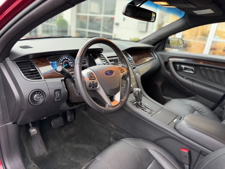 2014 Ford Taurus 6th Gen - Image 9 of 21