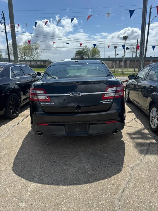 2014 Ford Taurus 6th Gen - Image 4 of 7
