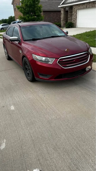 2014 Ford Taurus 6th Gen - Image 3 of 3