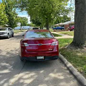 2014 Ford Taurus Limited