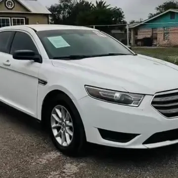 2014 Ford Taurus Limited Sedan 4D