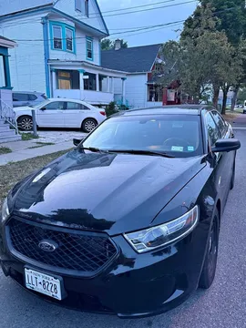 2014 Ford Taurus Police Interceptor