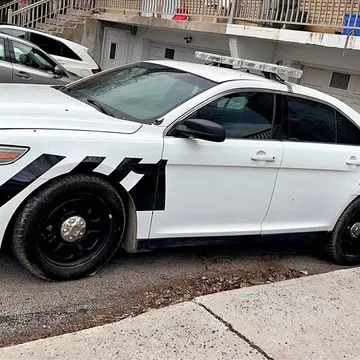2014 Ford Taurus Police Interceptor
