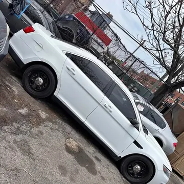 2014 Ford Taurus