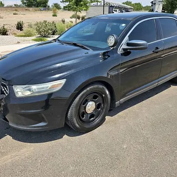 2014 Ford Taurus