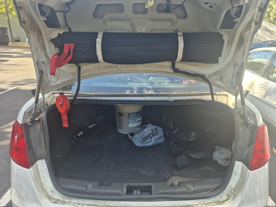 2014 Ford Taurus 5th Gen - Image 10 of 10