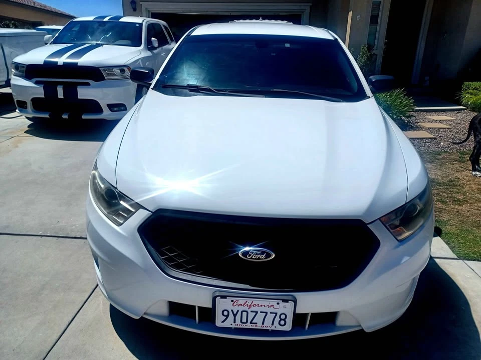2014 Ford Taurus 6th Gen - Image 20 of 20