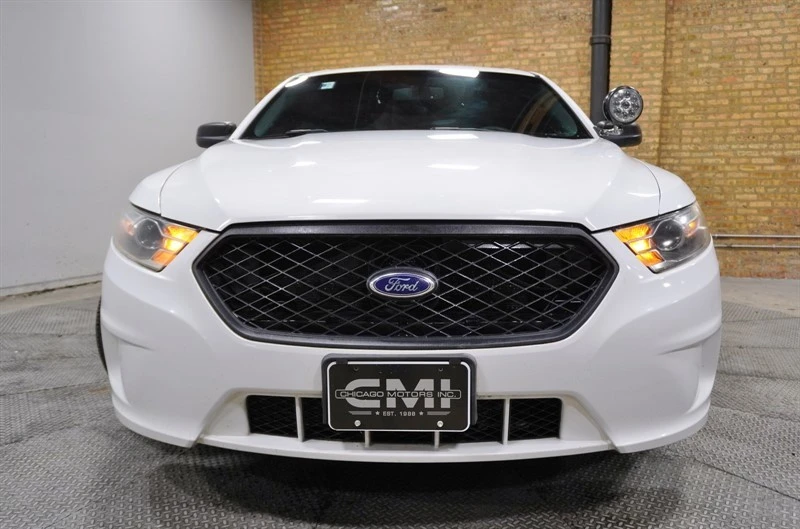 2014 Ford Taurus 5th Gen - Image 6 of 12