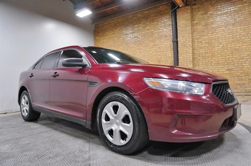 2014 Ford Taurus 5th Gen - Image 7 of 12