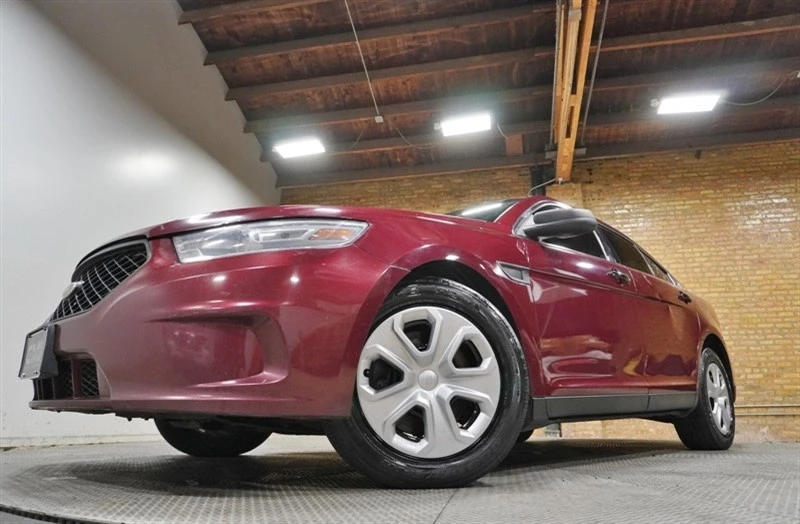 2014 Ford Taurus 5th Gen - Image 4 of 12