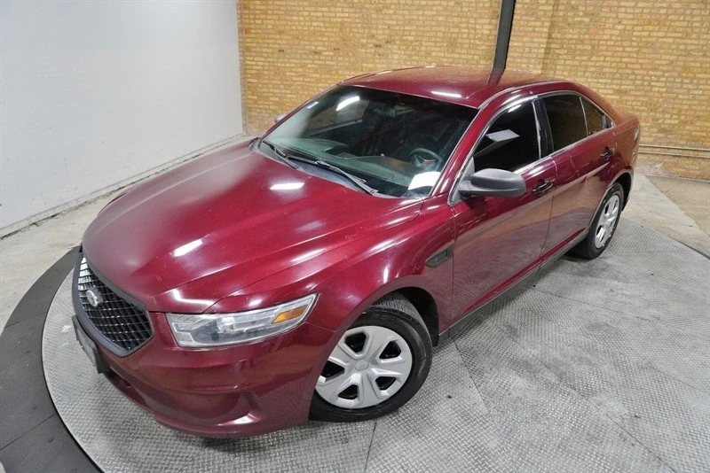 2014 Ford Taurus 5th Gen - Image 2 of 12