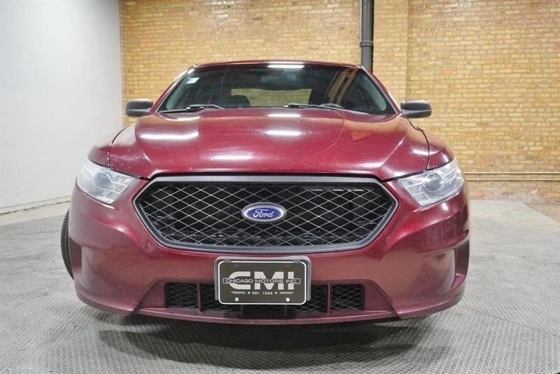 2014 Ford Taurus 5th Gen - Image 5 of 12