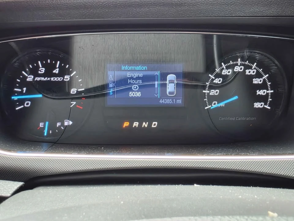 2014 Ford Taurus 6th Gen - Image 8 of 16
