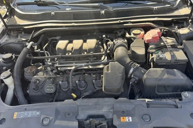 2014 Ford Taurus 5th Gen - Image 6 of 6