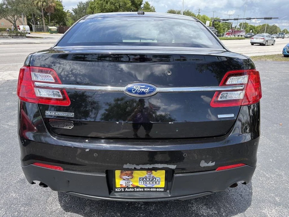 2014 Ford Taurus 5th Gen - Image 4 of 16
