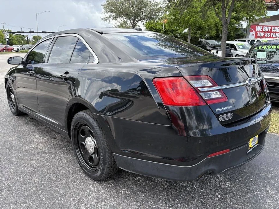 2014 Ford Taurus 5th Gen - Image 3 of 17