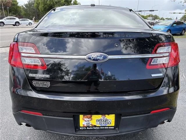2014 Ford Taurus 5th Gen - Image 4 of 17