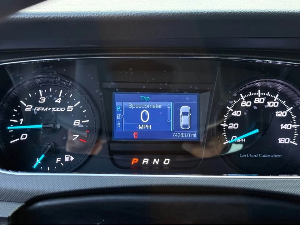 2014 Ford Taurus 5th Gen - Image 8 of 13