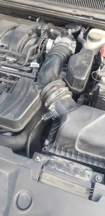 2014 Ford Taurus 6th Gen - Image 12 of 12