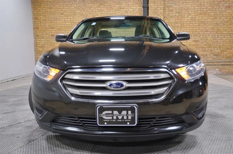 2014 Ford Taurus 5th Gen - Image 4 of 12