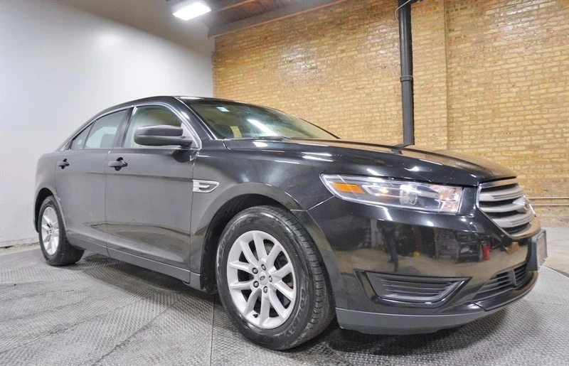 2014 Ford Taurus 5th Gen - Image 6 of 12